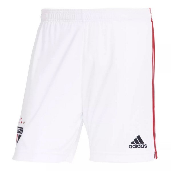 Pantalones São Paulo 1ª 2021-2022 Blanco